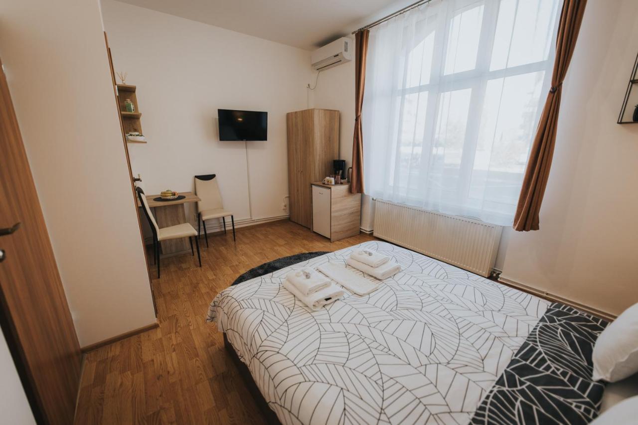 Gavri'S Classic Apartment Sybin Zewnętrze zdjęcie