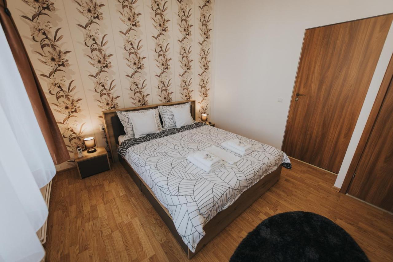 Gavri'S Classic Apartment Sybin Zewnętrze zdjęcie