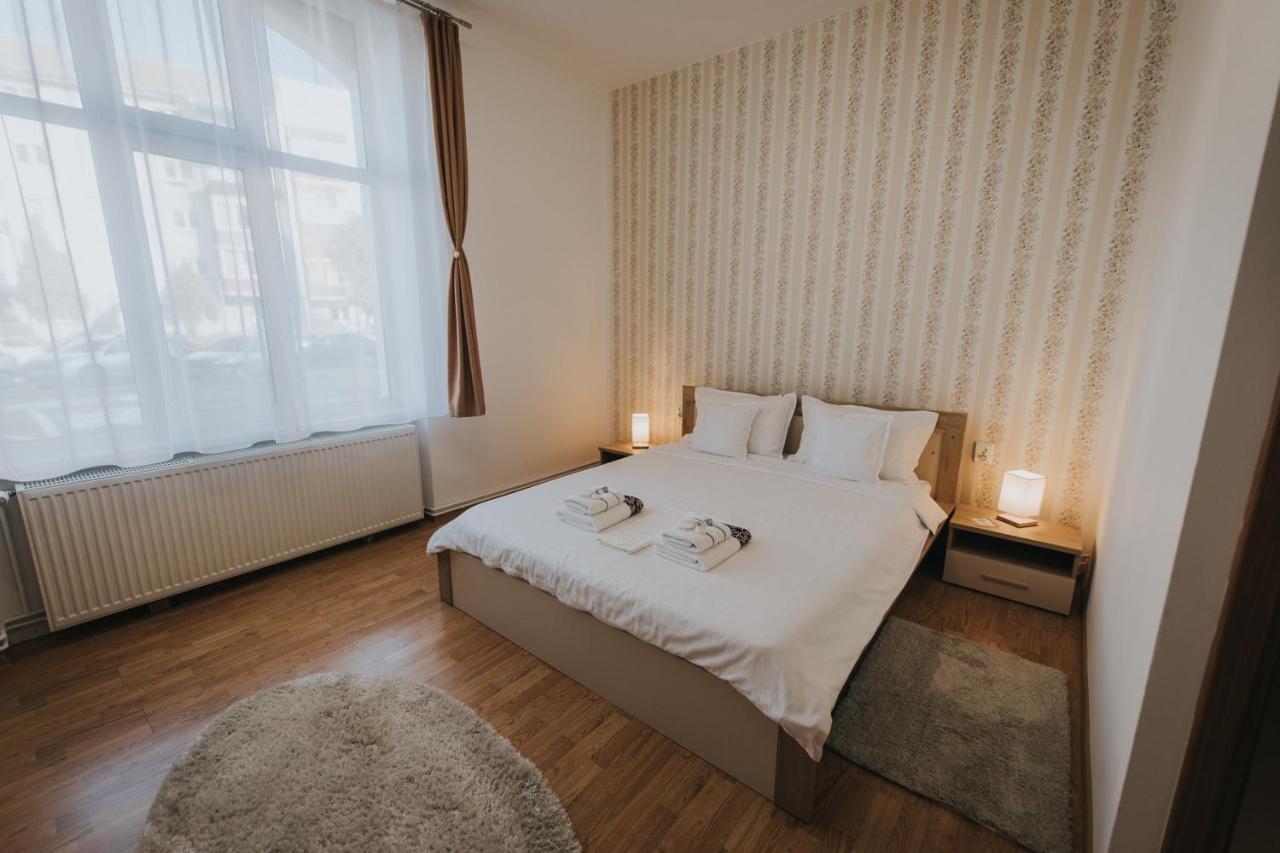 Gavri'S Classic Apartment Sybin Zewnętrze zdjęcie