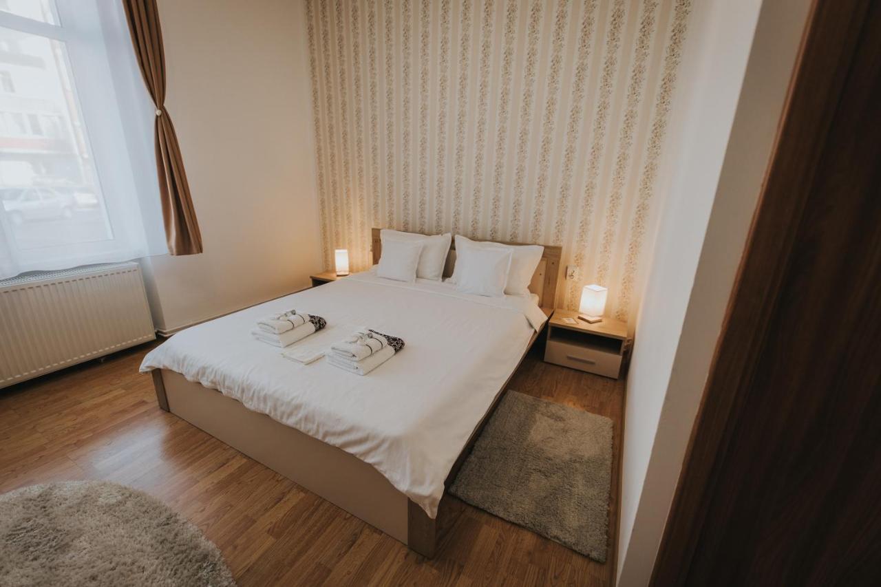 Gavri'S Classic Apartment Sybin Zewnętrze zdjęcie