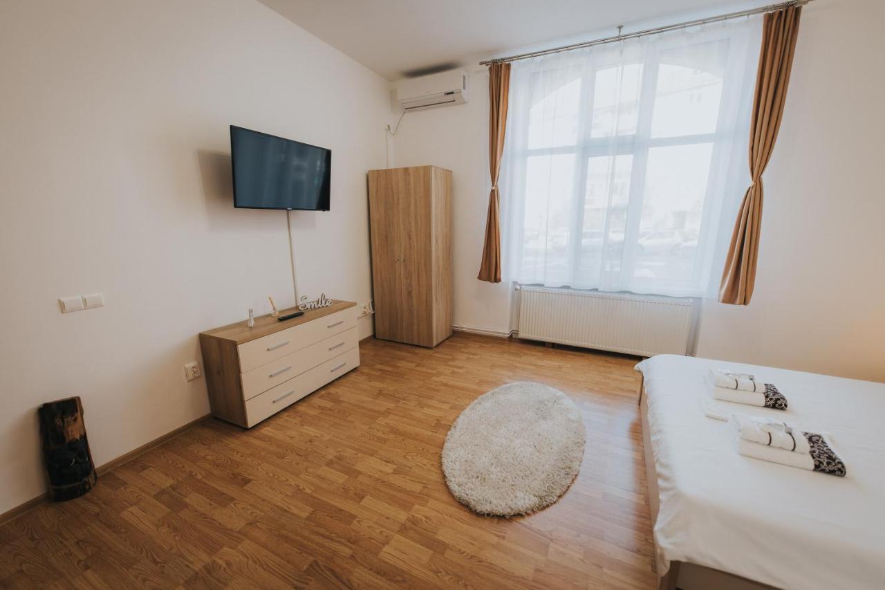 Gavri'S Classic Apartment Sybin Zewnętrze zdjęcie