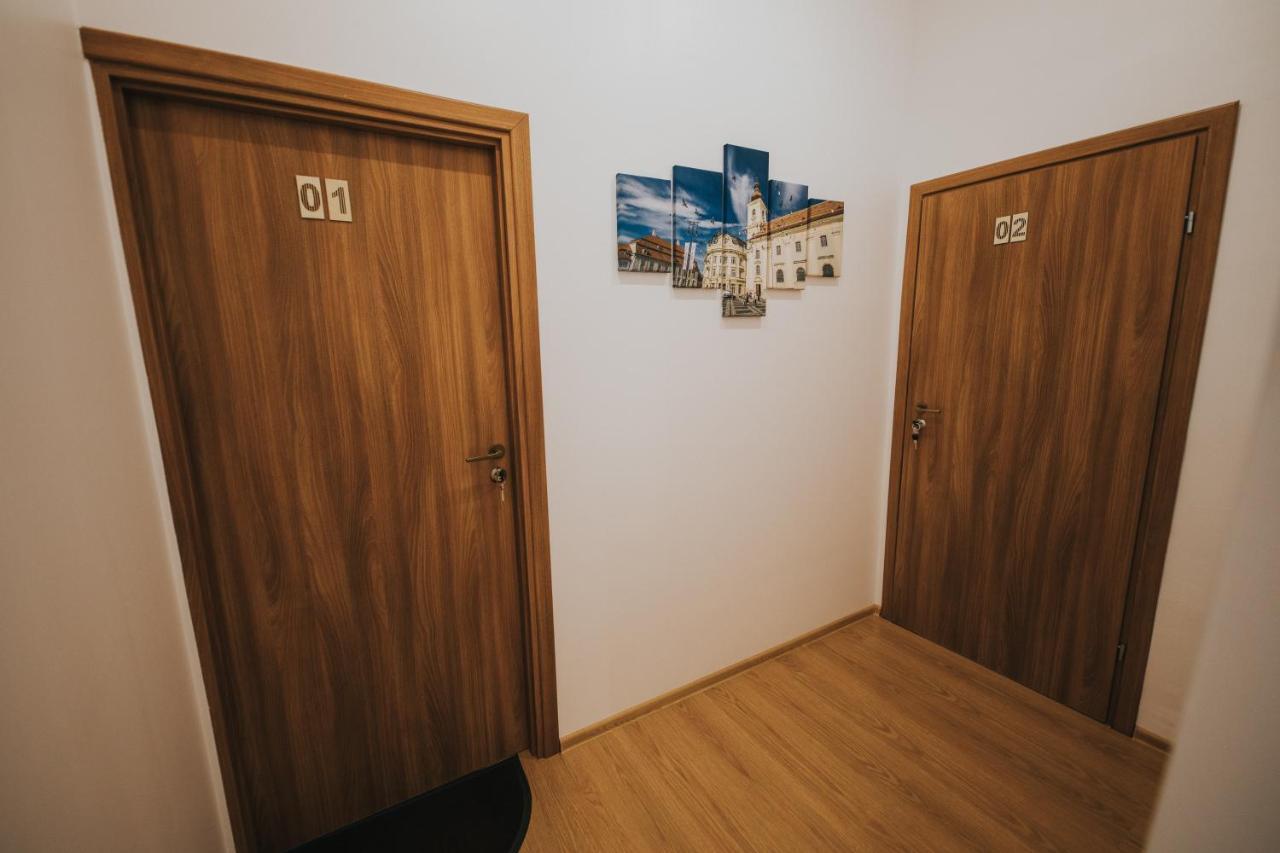 Gavri'S Classic Apartment Sybin Zewnętrze zdjęcie